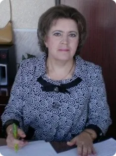Ирина Александровна Круглова