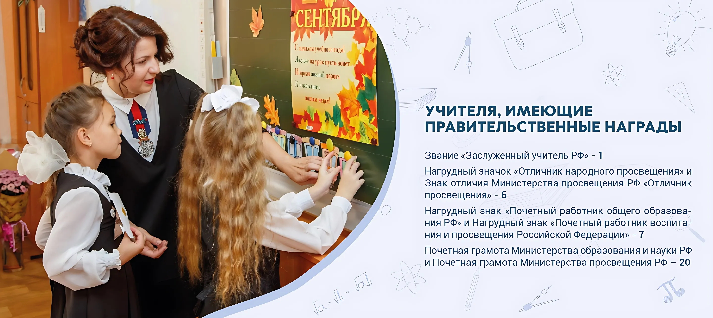 Учителя