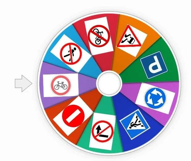 Колесо удачи